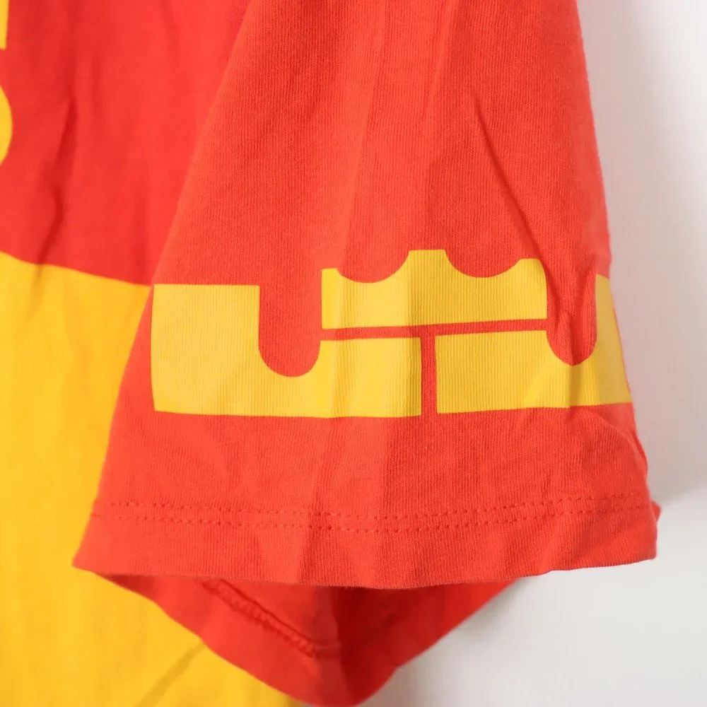 Nike Mens XL Lebron James Witness Athletic Cut Shirt - Picture 3 of 4